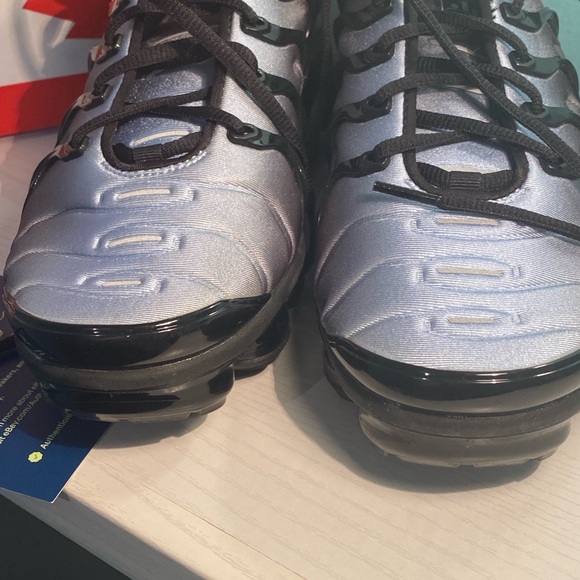 🔴SOLD🔴Super Clean Nike Air VaporMax Plus in size 10 - Picture 6 of 7